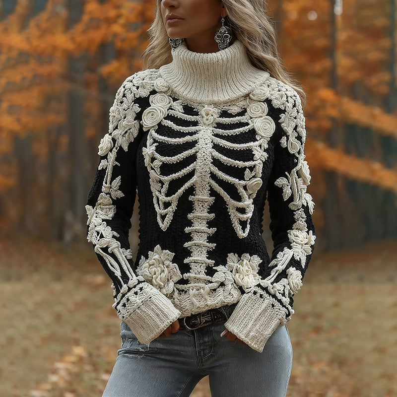 Vintage Inspired Jumper
