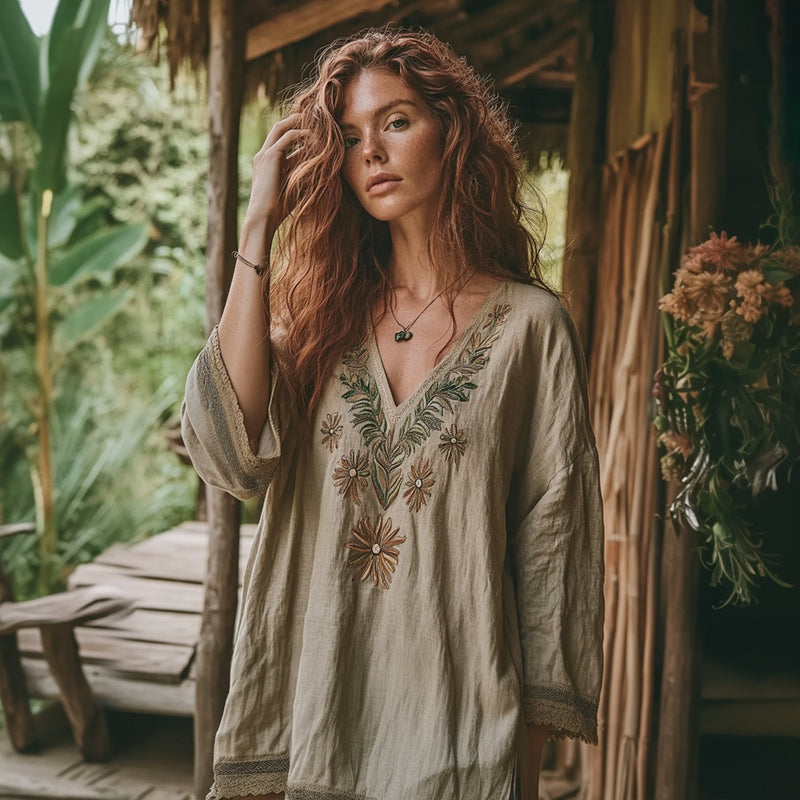 Elegantly Designed Blouse