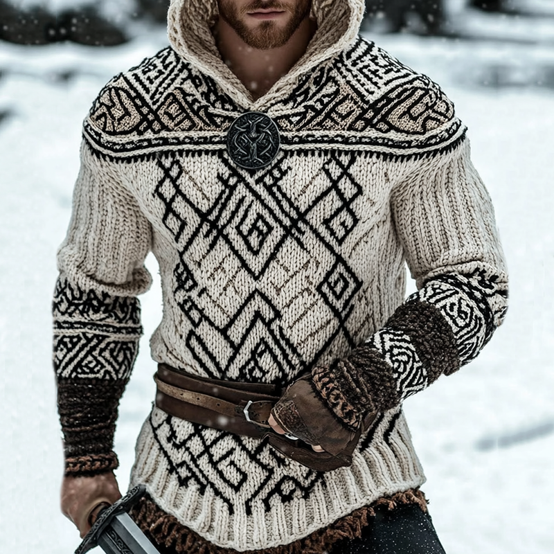 Gracefully Designed Jumper