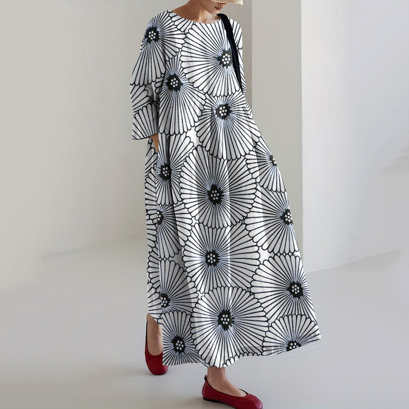 Classic Vintage Dress