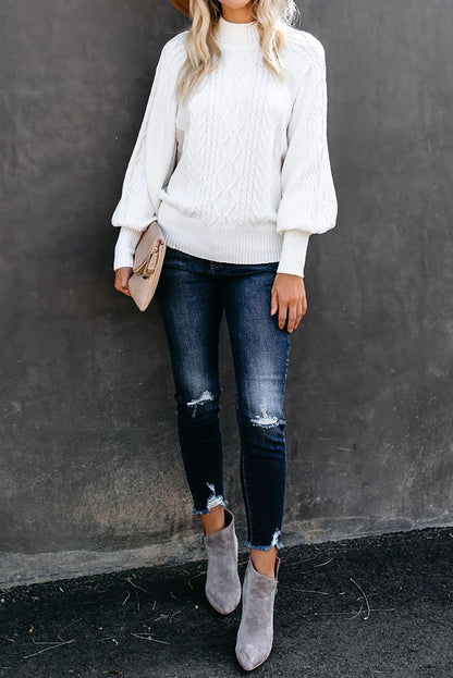 Gracefully Designed Jumper