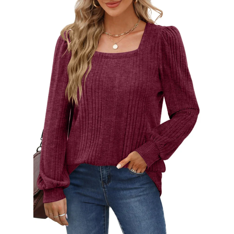 Thoughtfully Designed Jumper