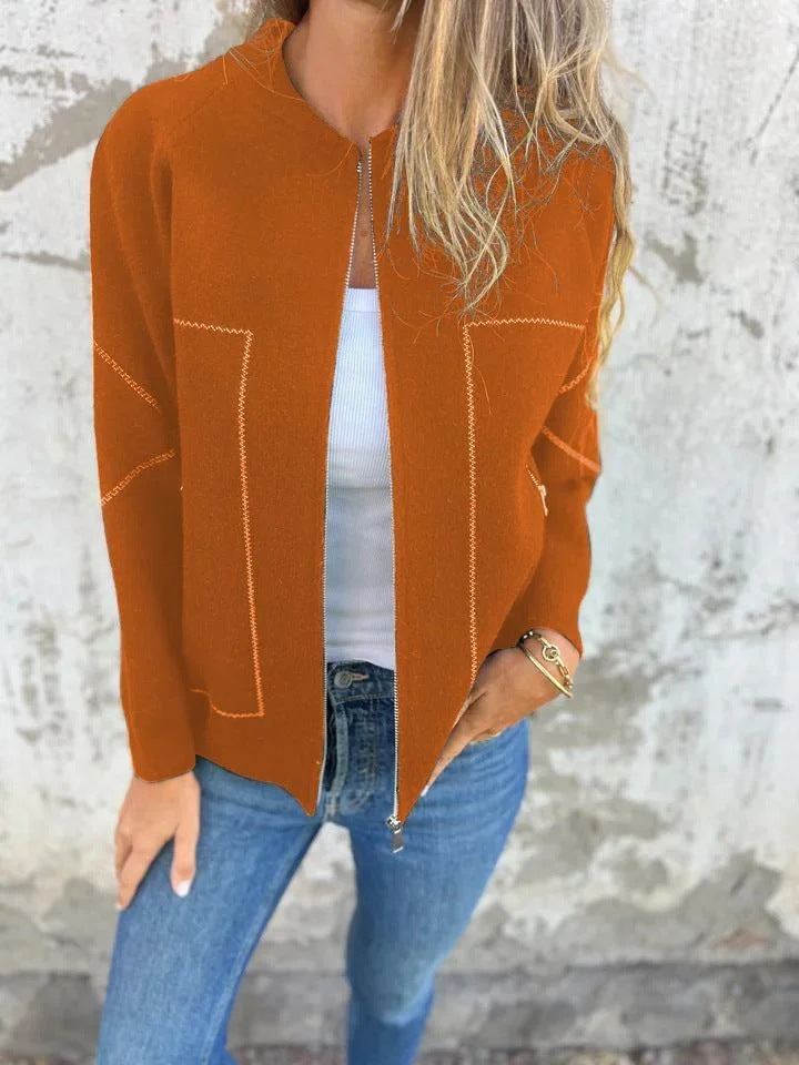 Gracefully Designed Jacket