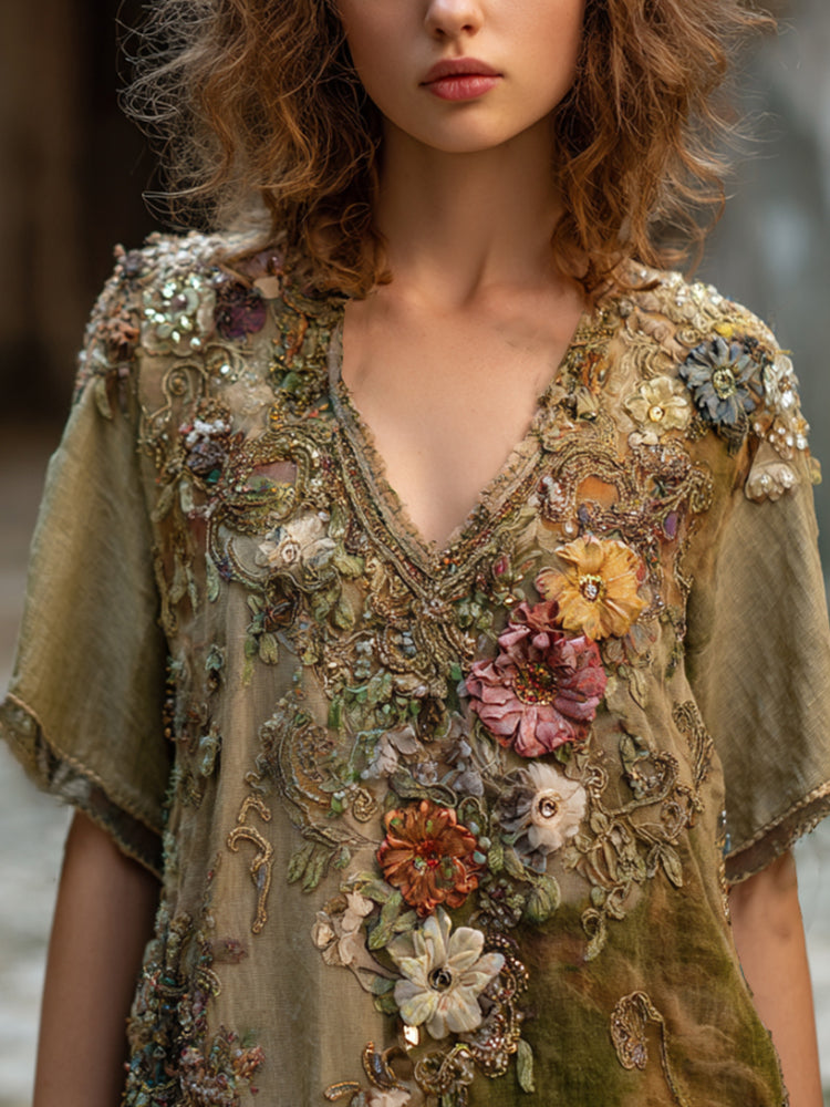 Classic Vintage Top
