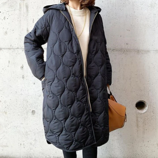 Timeless Vintage Style Coat