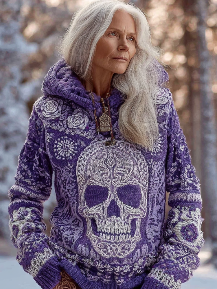 Timeless Vintage Style Jumper
