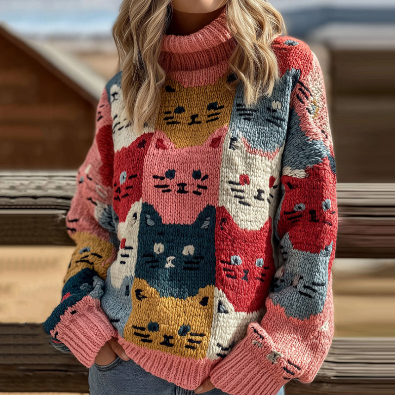 Gracefully Designed Jumper