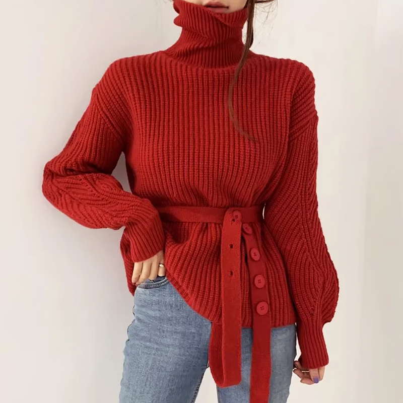 Gracefully Designed Jumper