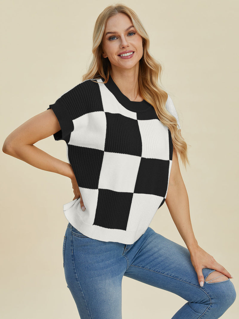 Classic Designed Jumper