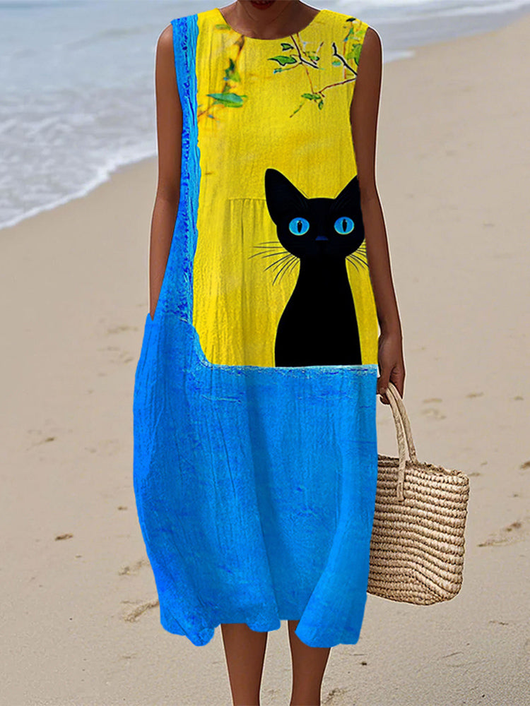 Vintage Inspired Dress
