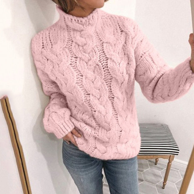 Gracefully Designed Jumper