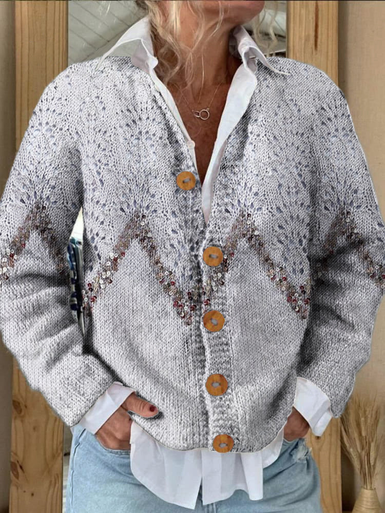 Beautifully Crafted Cardigan
