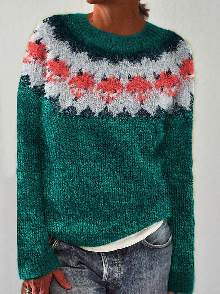 Elegantly Designed Jumper