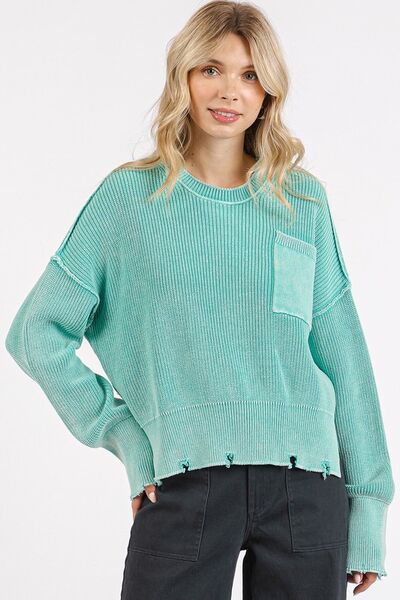 Thoughtfully Designed Jumper
