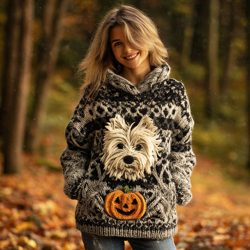 Thoughtfully Designed Jumper