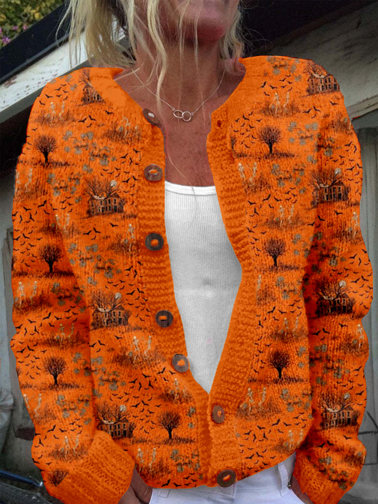 Elegantly Designed Cardigan