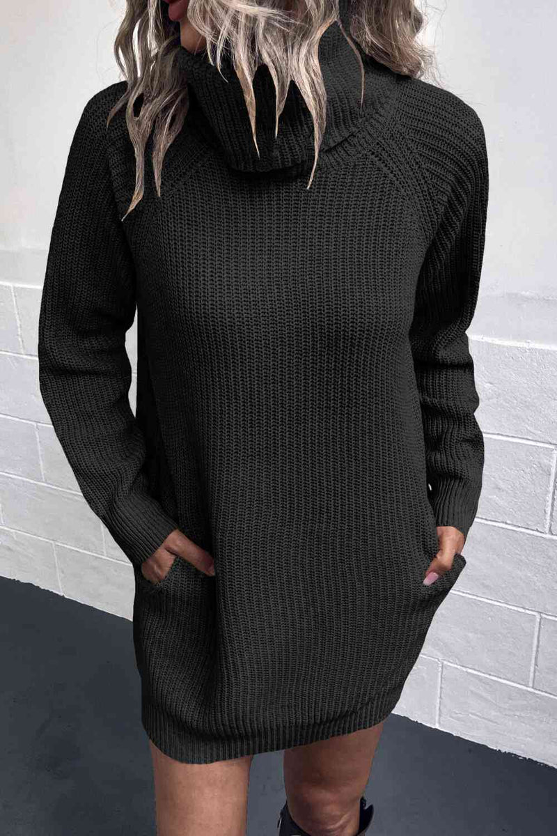 Timeless Vintage Style Jumper