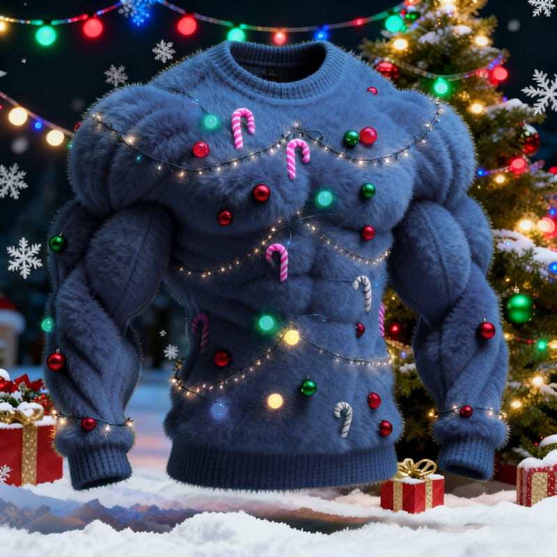 Gracefully Designed Jumper