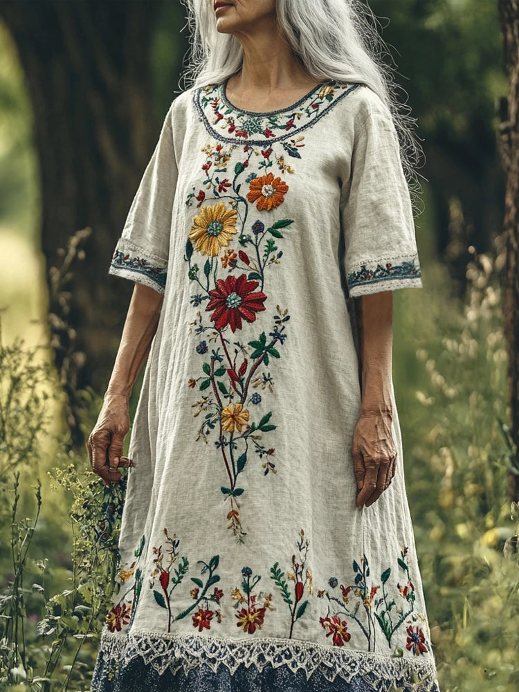 Elegantly Designed Dress