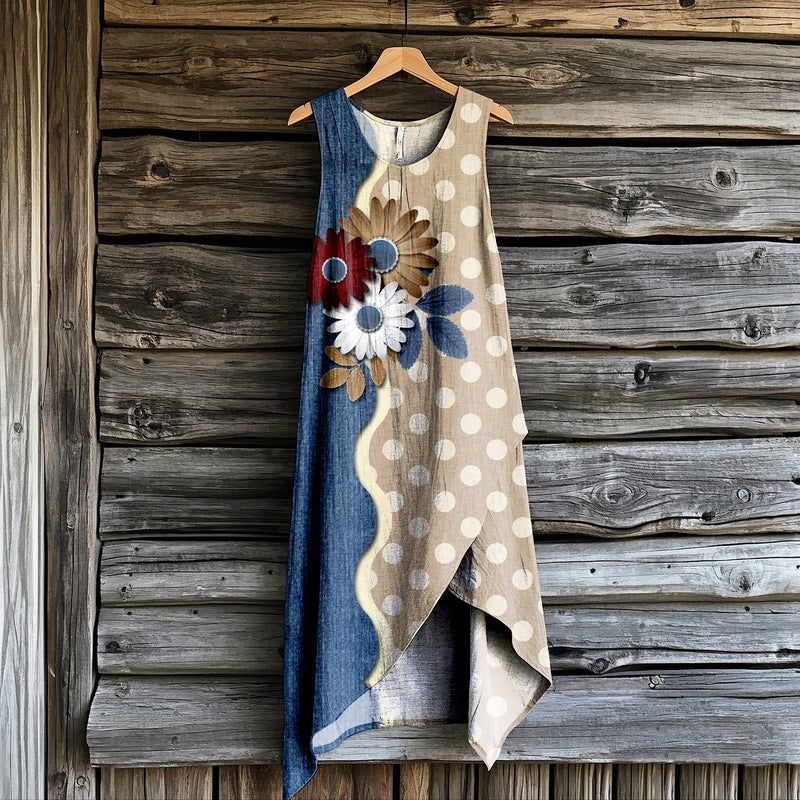 Classic Vintage Dress