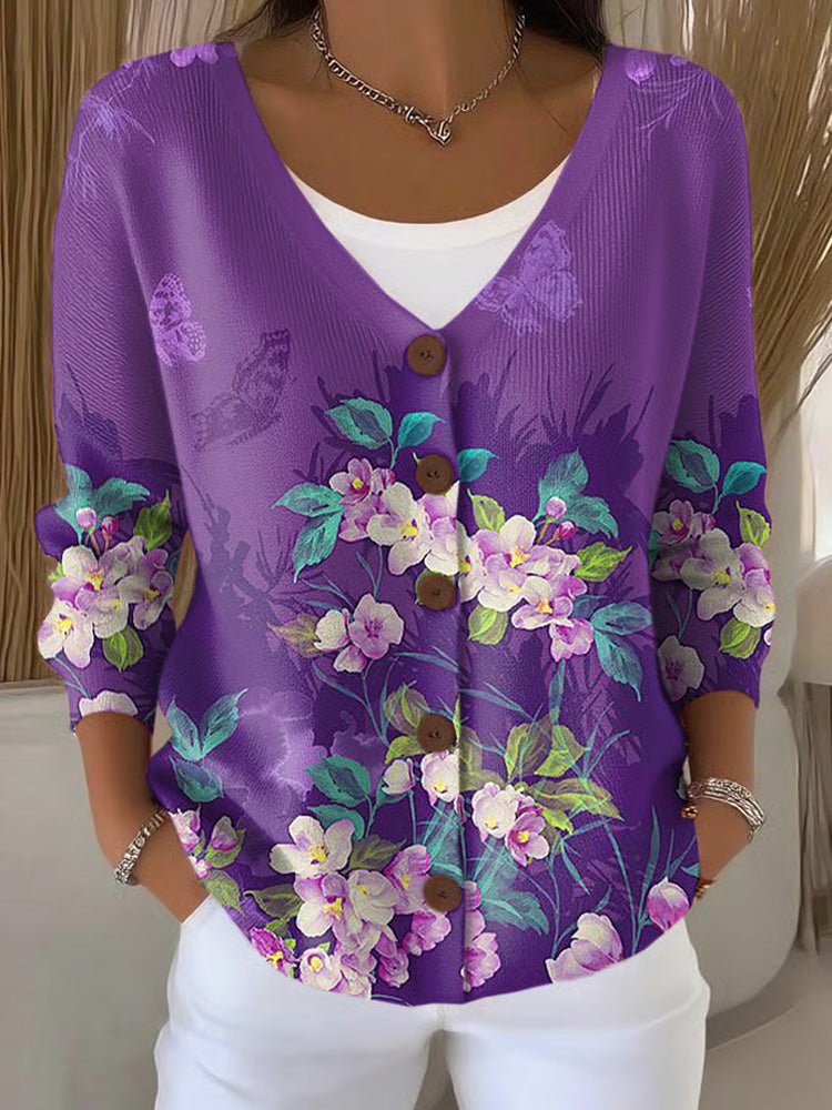 Elegantly Designed Cardigan