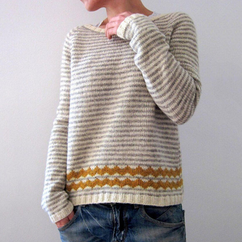 Gracefully Designed Jumper