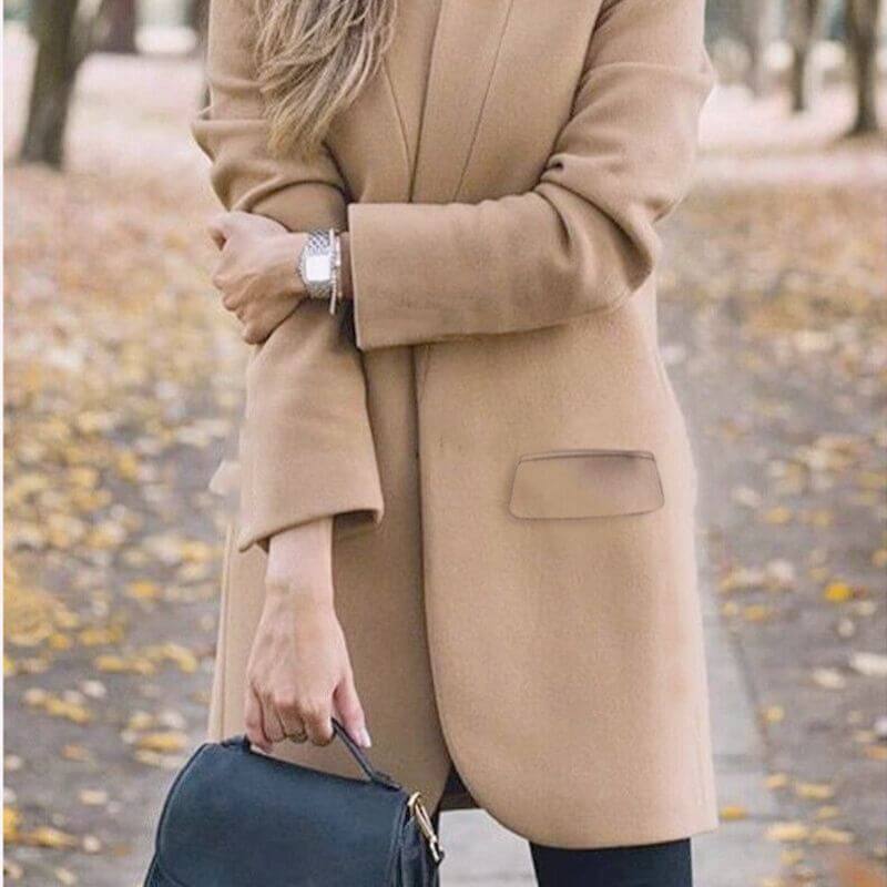 Thoughtfully Designed Jacket