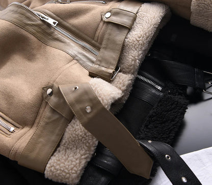 LM | Modern and versatile winter coat