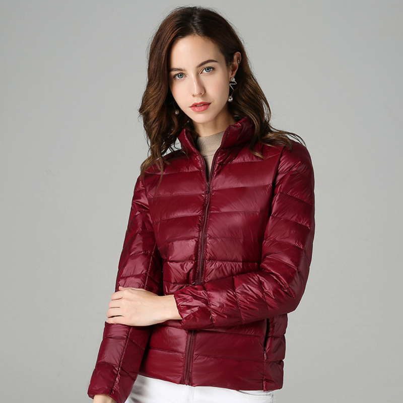 Gracefully Designed Jacket