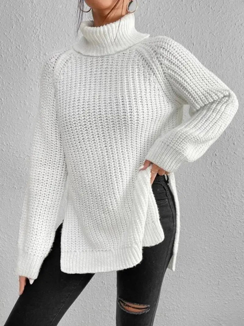 Gracefully Designed Jumper
