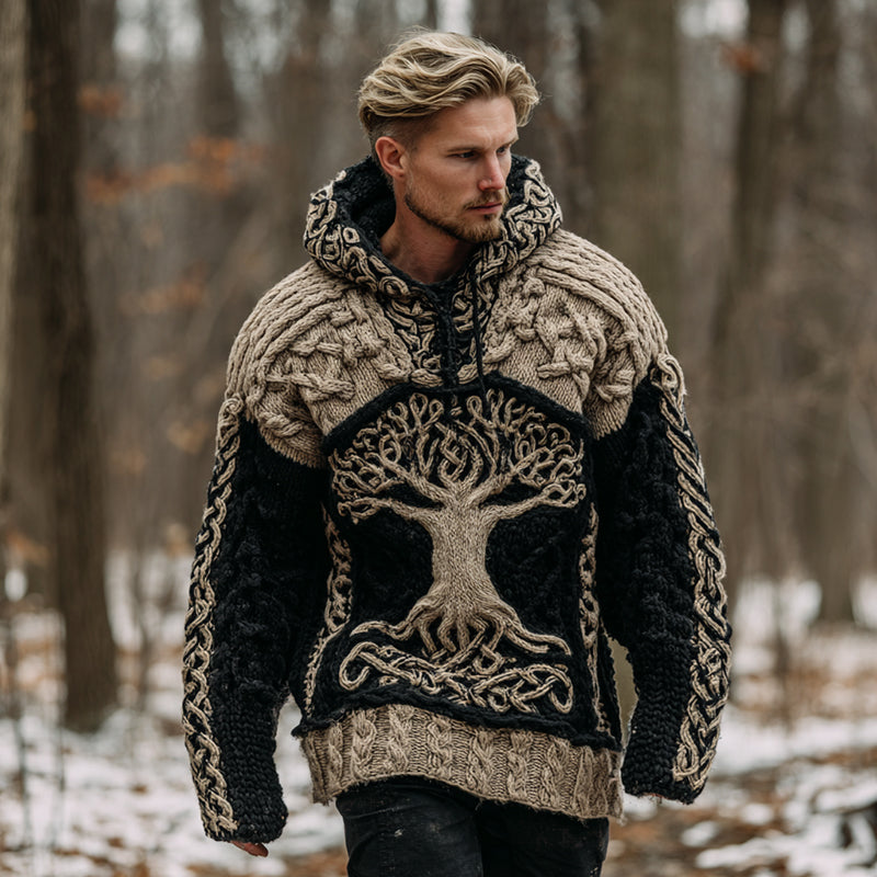 Thoughtfully Designed Jumper