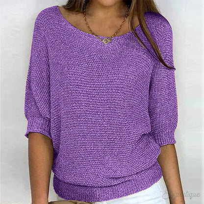 Gracefully Designed Jumper