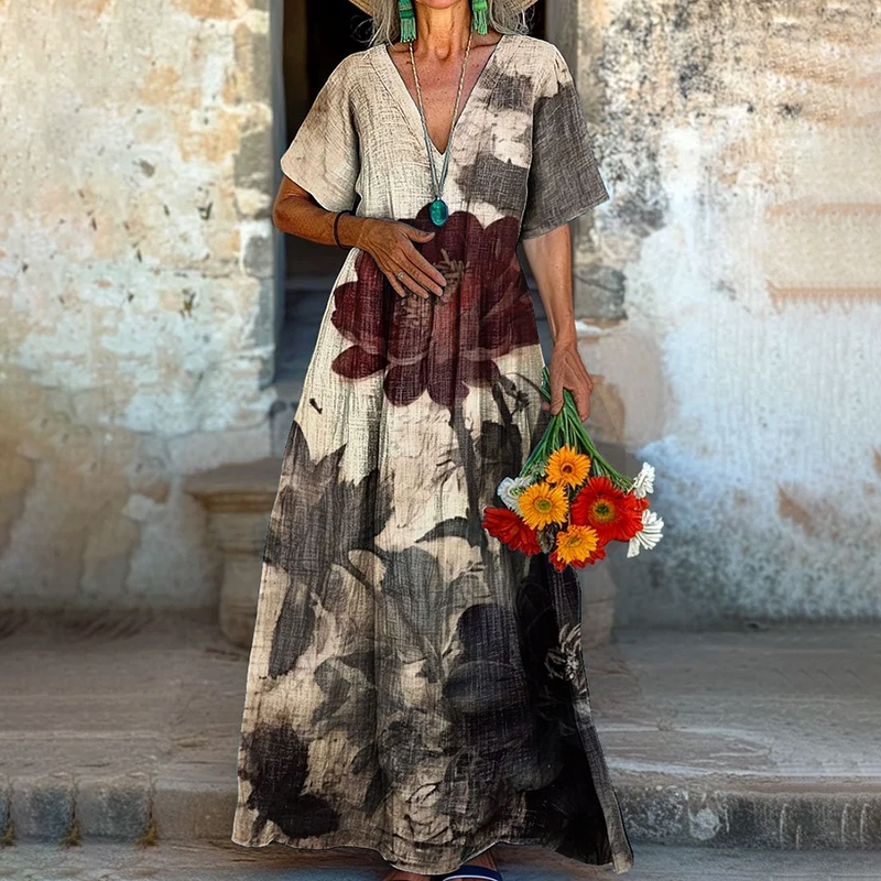 Elegantly Designed Dress