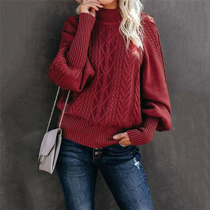 Timeless Vintage Style Jumper