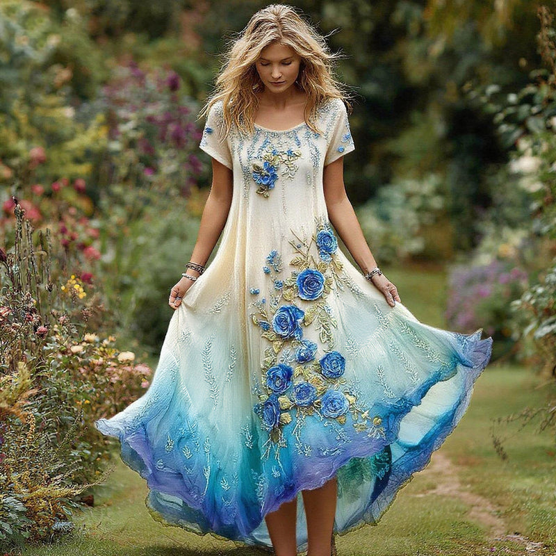 Thoughtfully Designed Dress