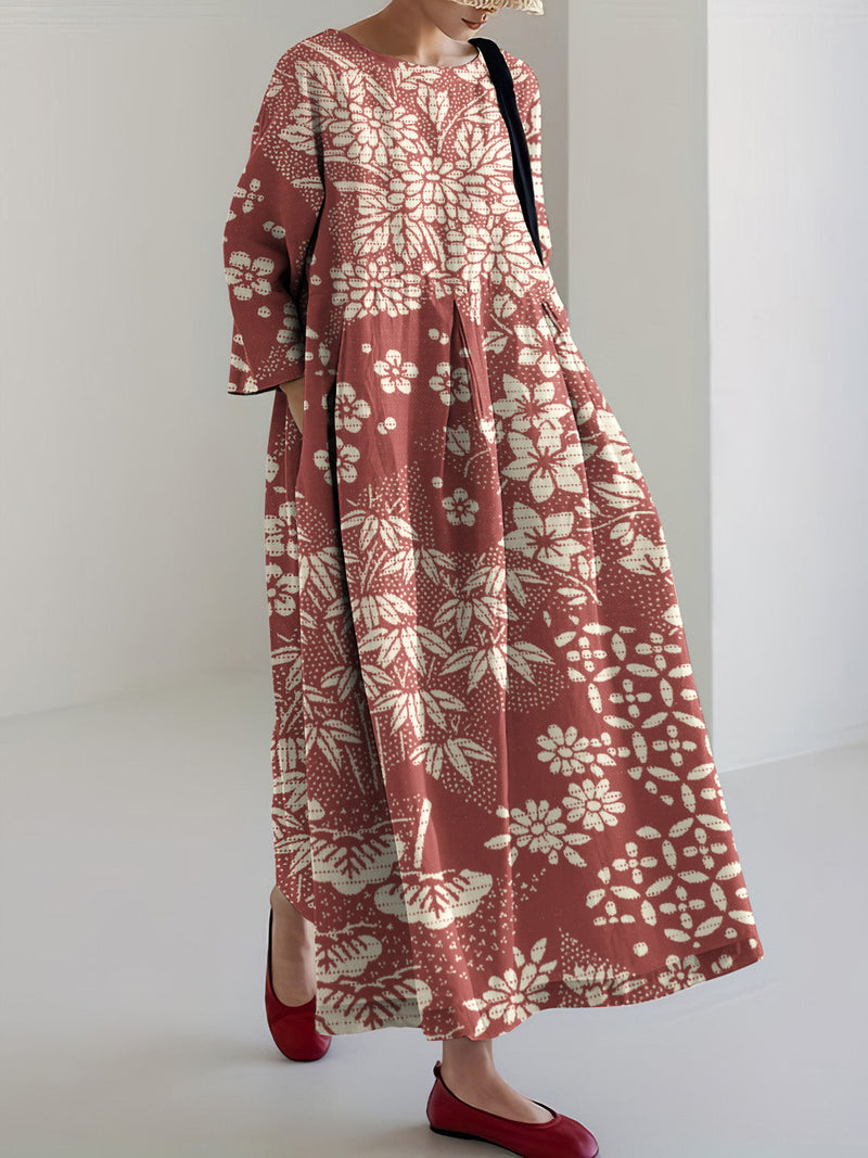 Classic Designed Dress