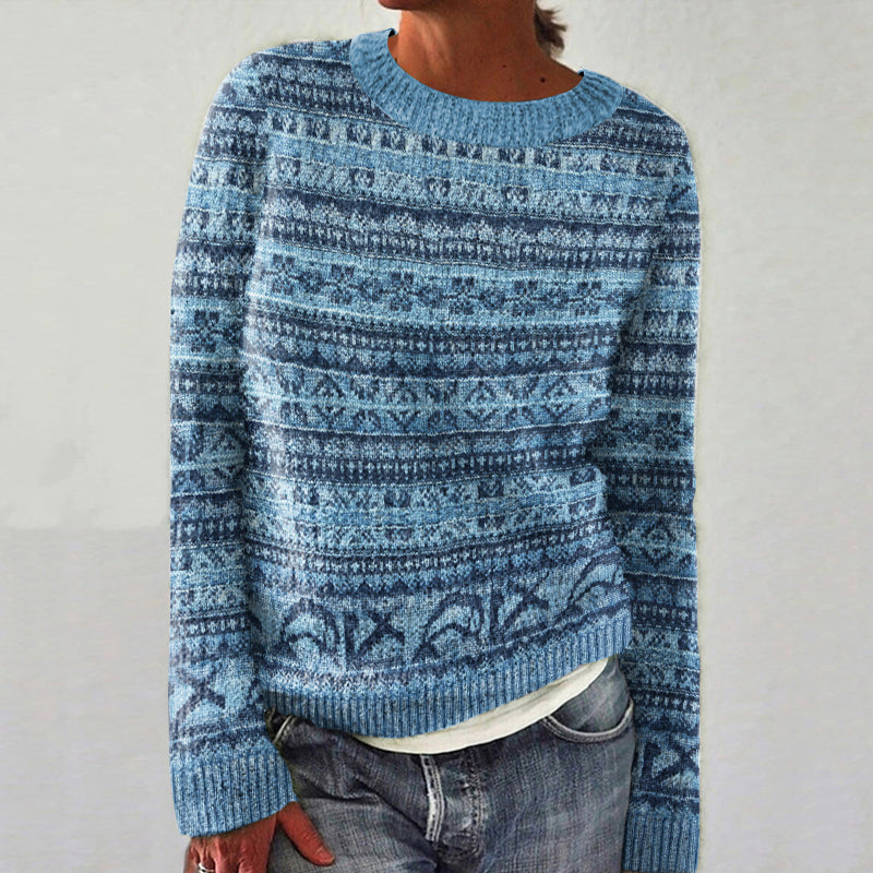 Vintage Inspired Jumper
