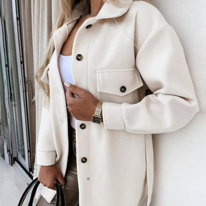 Casual and Relaxed Jacket