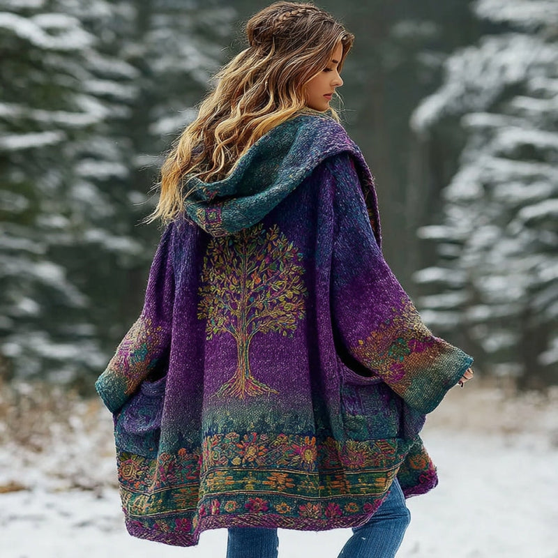 Gracefully Designed Cardigan