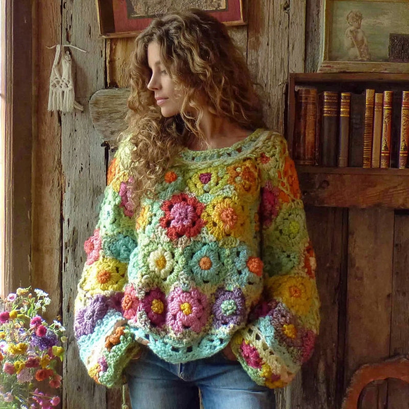 Thoughtfully Designed Jumper