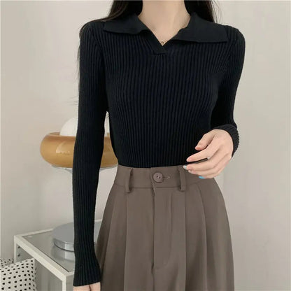 Gracefully Designed Jumper