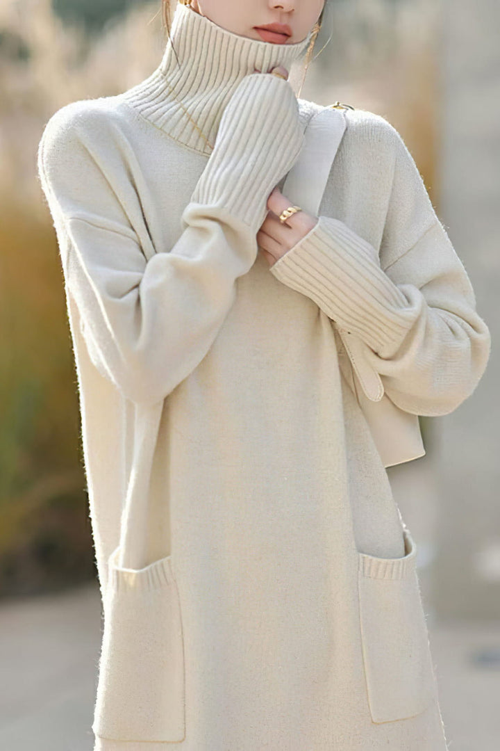 Gracefully Designed Jumper