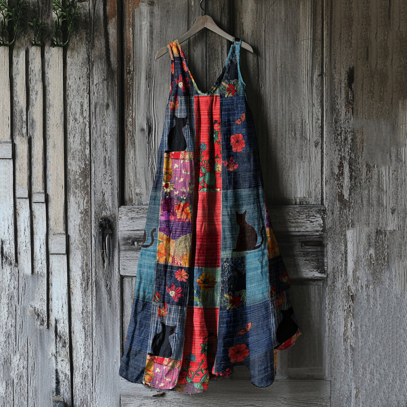 Vintage Inspired Dress