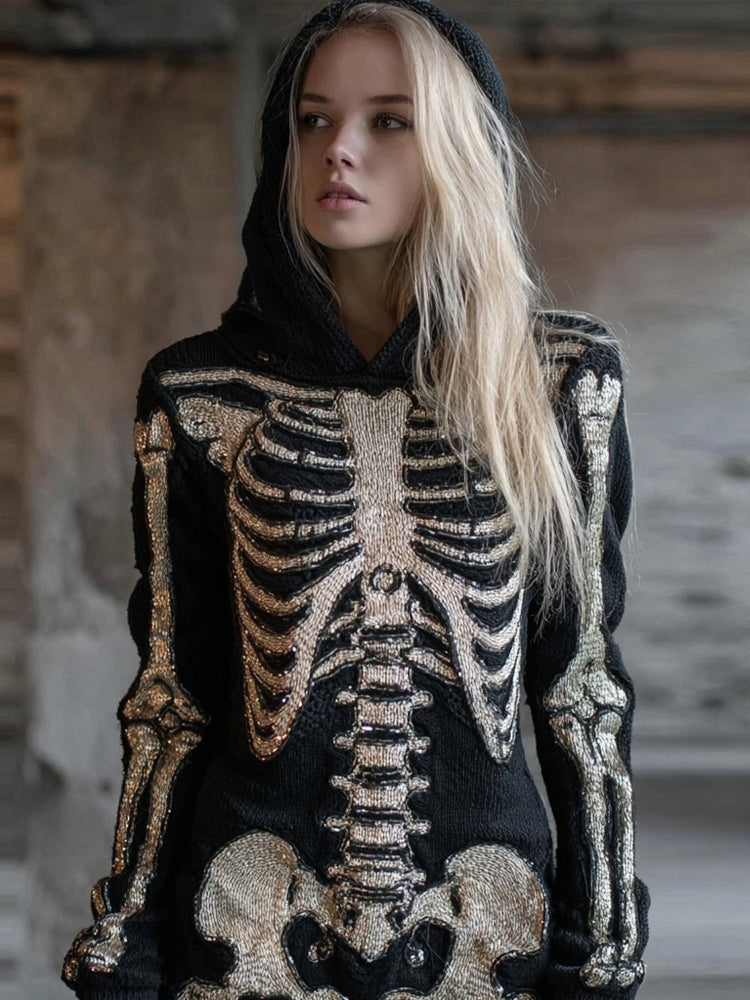 Timeless Vintage Style Jumper