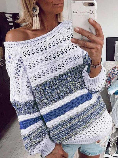 Gracefully Designed Jumper