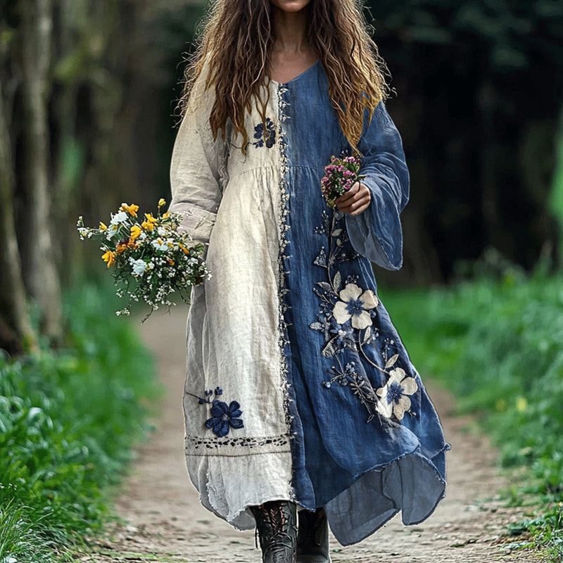 Classic Vintage Dress