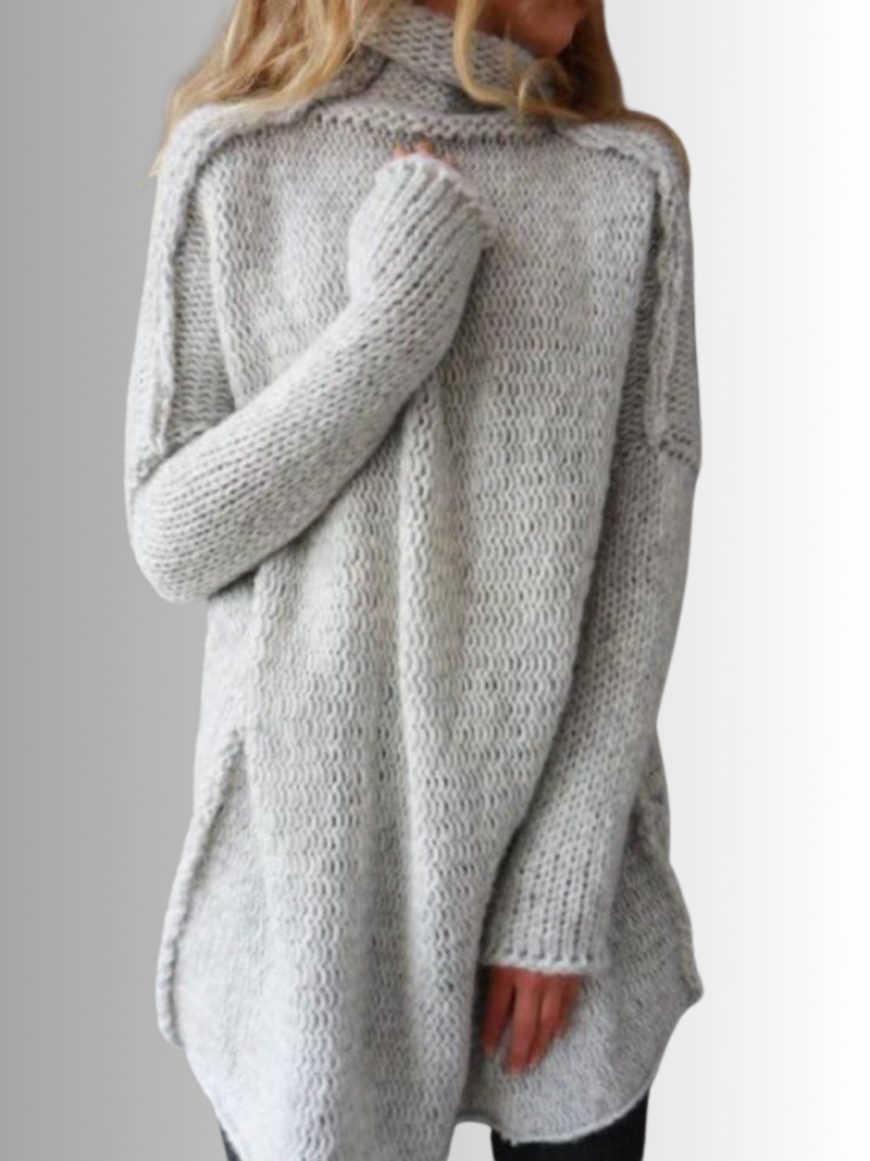Thoughtfully Designed Jumper