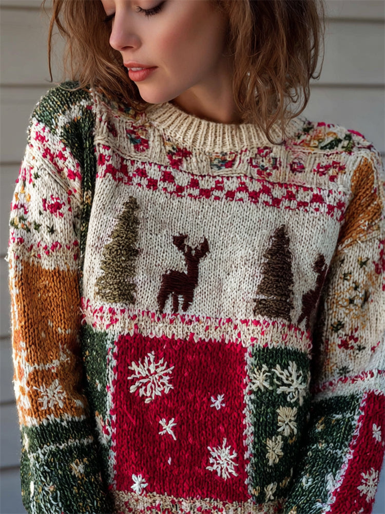 Elegantly Designed Jumper