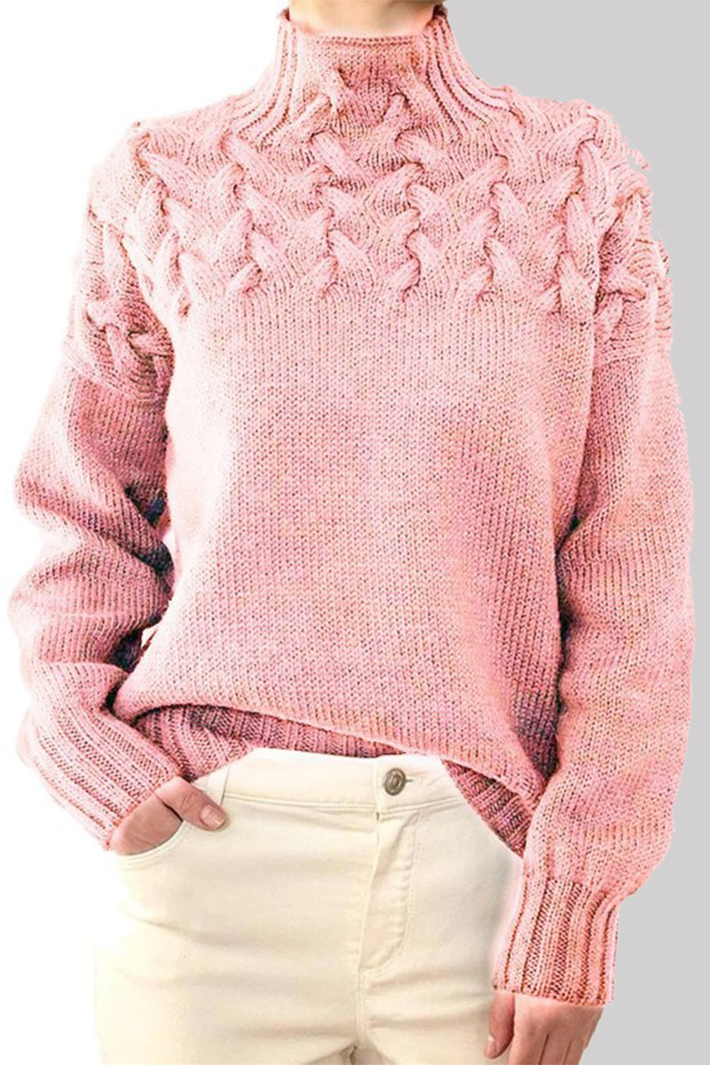 Thoughtfully Designed Jumper