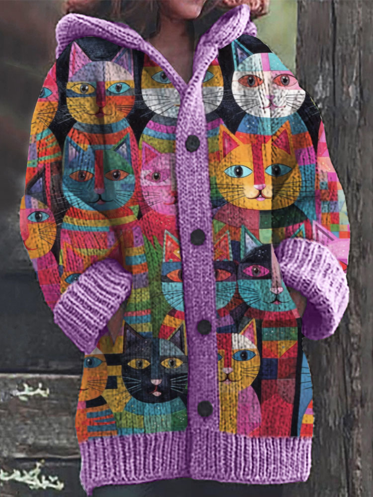 Elegantly Designed Cardigan